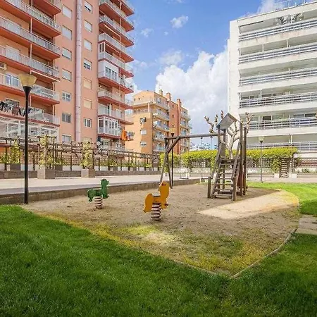 Ba Sabanell Park * Blanes